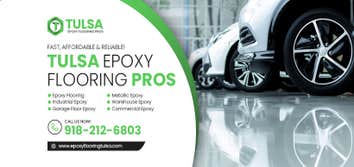 Tulsa Epoxy Flooring Pros