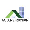 AA Construction logo