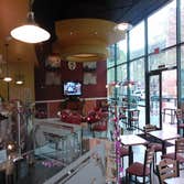 Coffee Shop Elec. & Lighting