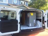 Heating & Cooling Services - sample equipment