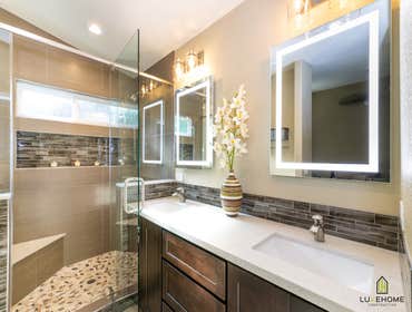 Master Bathroom Remodel in Dixon, CA