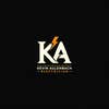Kevin Aulenbach Electrician logo