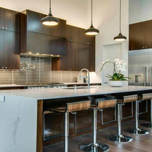 Kitchen remodel