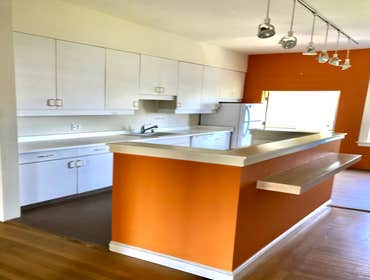 Kitchen Before Renovation.