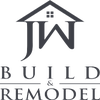 Jw Build & Remodel logo