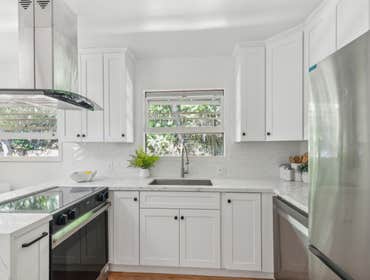 Residential Kitchen Remodel