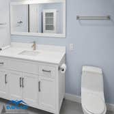 Two Bathrooms Remodeling Oxnard