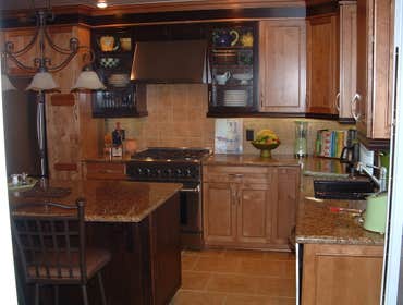 Long Beach Kitchen This is a beautiful kitchen remodel and room addition we did in Long Beach, CA