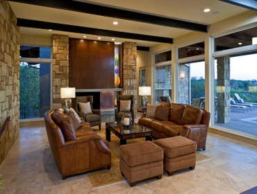 Custom homes