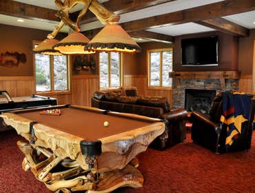 Game Area