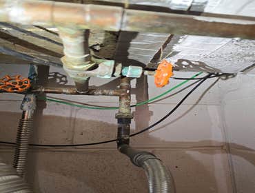Photos by Blackburn plumbing, Air & Electric #1