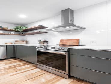 Photos by W.J. Smith Construction #1 Kitchen Remodel Greenville NC
