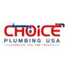 Choice Plumbing USA logo