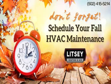Photos by Litsey Heating and Air