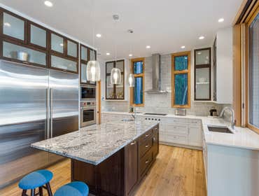 Mitchell Bay Remodel