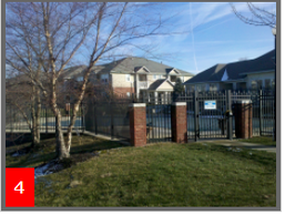 Deck and Fences
