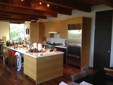 Kitchens