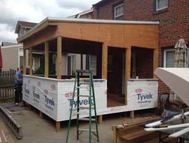 Siding, Windows & Doors