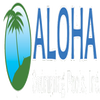 Aloha Swimming Pools inc. logo
