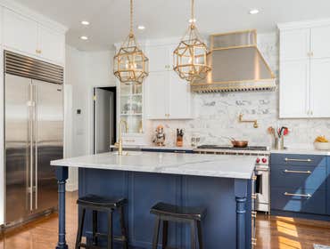 Custom Kitchen Remodel