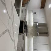 First floor kitchen