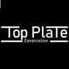 Top Plate Construction logo
