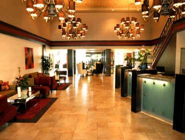 Sacramento Red Lion at Arden Village Hotel Renovation