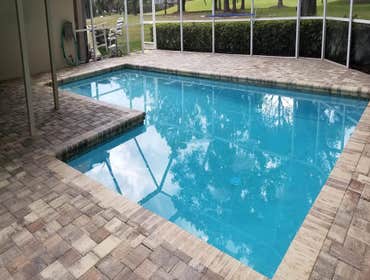 Pools and Project Photos