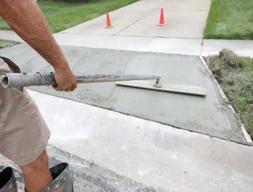 Photos by Dade Decorative Concrete #1