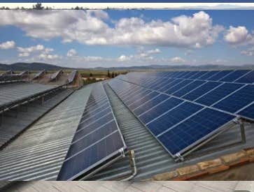 Solar Panel Projects - Random Photos
