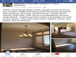 Photos from A&B Painting Flooring