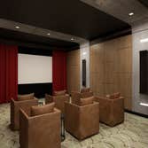 Photos by Deconnor `cinema Interiors #1