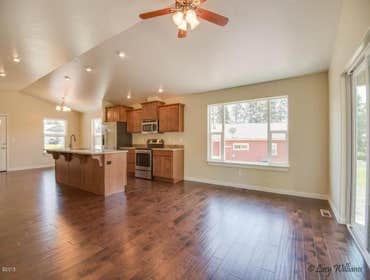 New Construction ~ Bigfork