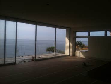 glass wall system