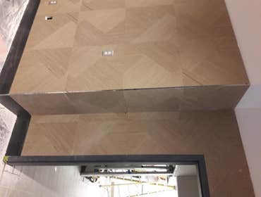 Custom tile 24x24