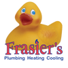 Frasier's Plumbing, Heating & Cooling logo