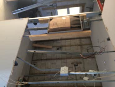 Photos by CER Electrical Services Inc of Florida #20 Small Kitchen Remodel W/new electrical panel & misc.