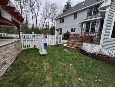 Deck Remodeling