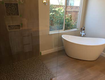 Bathroom - Santa Monica