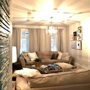 Living Room Remodel / Renovaton