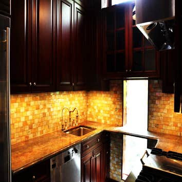 Tiberias Construction Inc. Kitchen Project