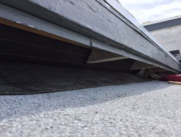 Exterior - Roofing Installation