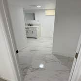 Bathroom remodel