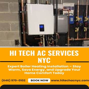 Hi Tech AC Services Nyc