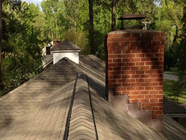 Roof Replacement This is a tear off and roof replacement in the City of Virginia Beach. The home owner chose a GAF Limited Lifetime architectural shin