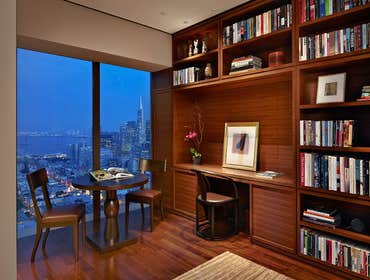 Hi-Rise San Francisco Apartment