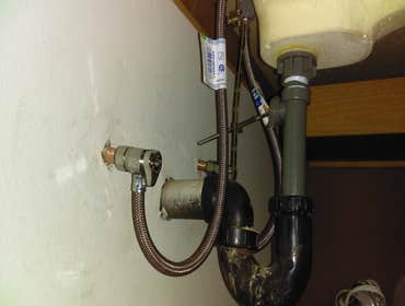 New Hoses and Valves- Monterey