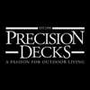 Precision Decks LLC logo