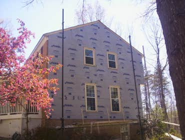 Green Frog Projects Insurance Restoration projects.