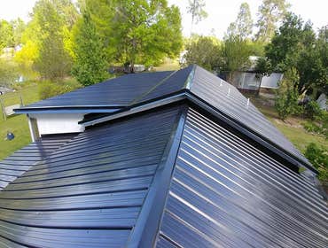 Metal Roofing